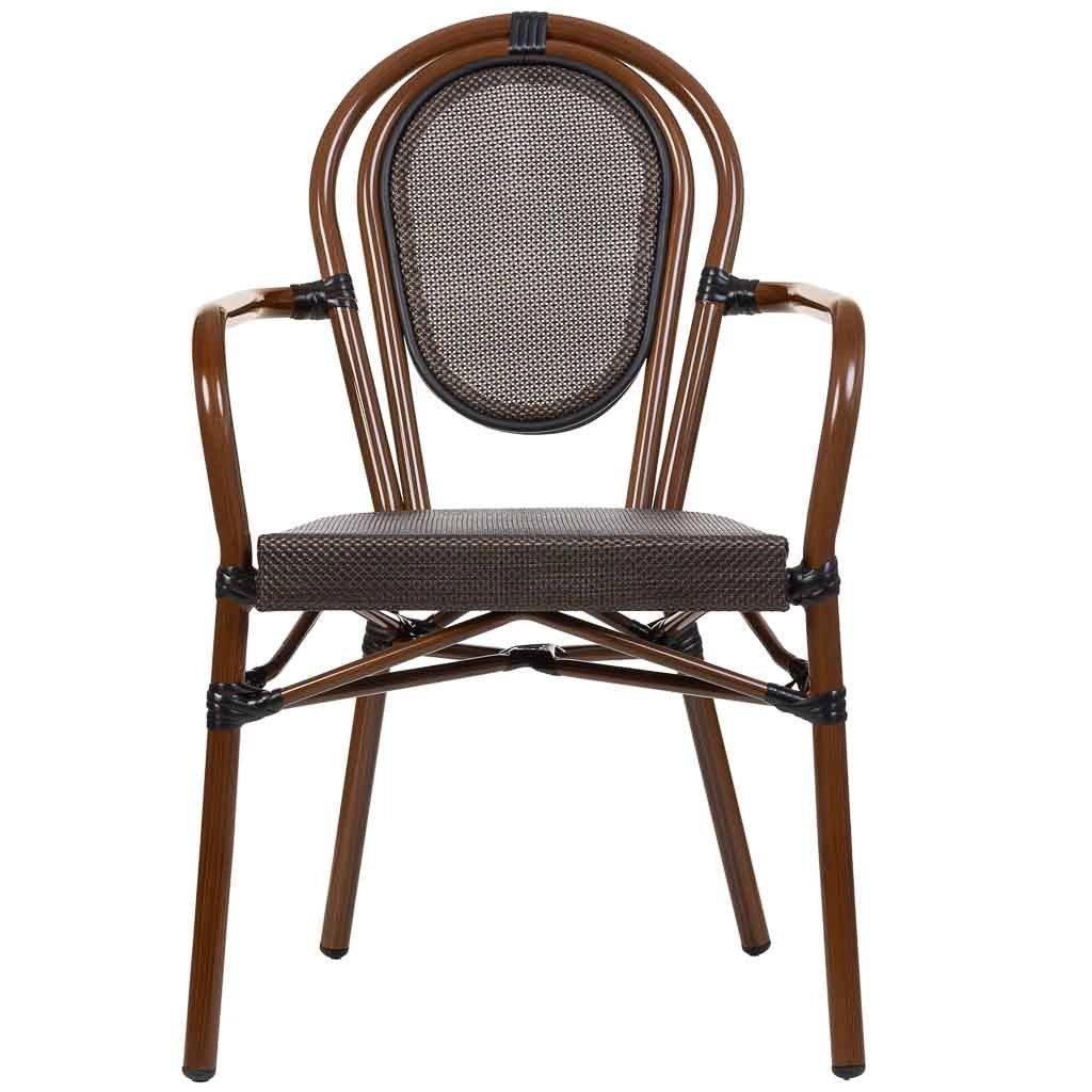Set tavolo e 2 sedie marrone, tavolo: 70x70x72. sedia (2): 55x58x88