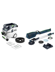 FESTOOL Set (LHS-E 225 + CTL 36-Set)