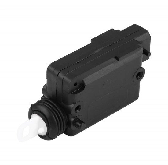 Centrale Deurslot Automatico - Duraturo e Affidabile - Nero - Soluzione di Sicurezza - Adatto per Auto - Modello 770