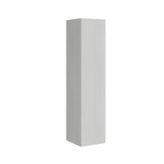 Pensile verticale L.40 H.173.6 P.39,2 sx-dx Bianco Frassino