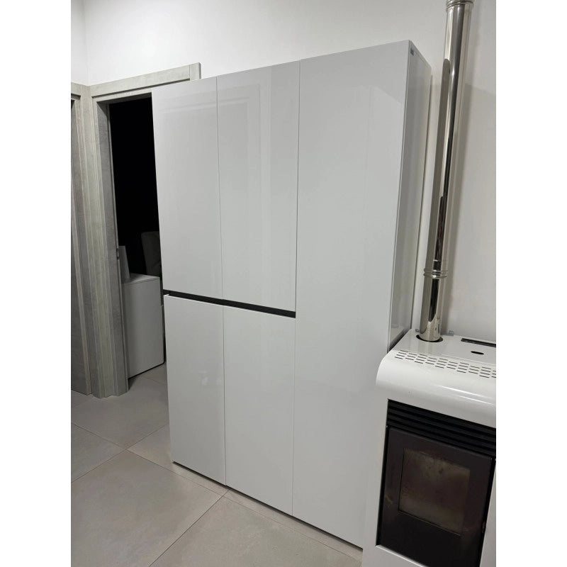 Scarpiera BOB a 5 ante con 10+10 ripiani made in Italy