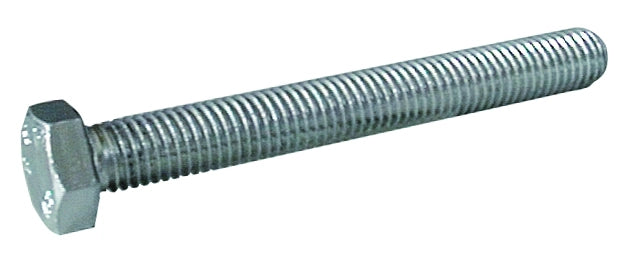 Friulsider VITE IN ACCIAIO TE FILETTATURA TOTALE  M 10x120 (acciaio 4.8) 5.00 decine