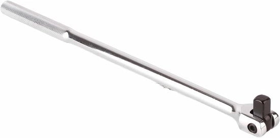 Chiave inglese a doppia testa 1/2" con attacco per balestra F-Steer 15" estendibile