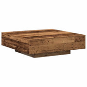 Tavolino da salotto Legno vecchio 100 x 100 x 31 cm 863003