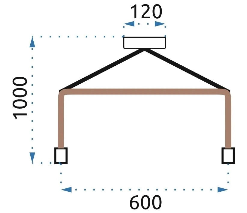 Lampada APP677-5CP