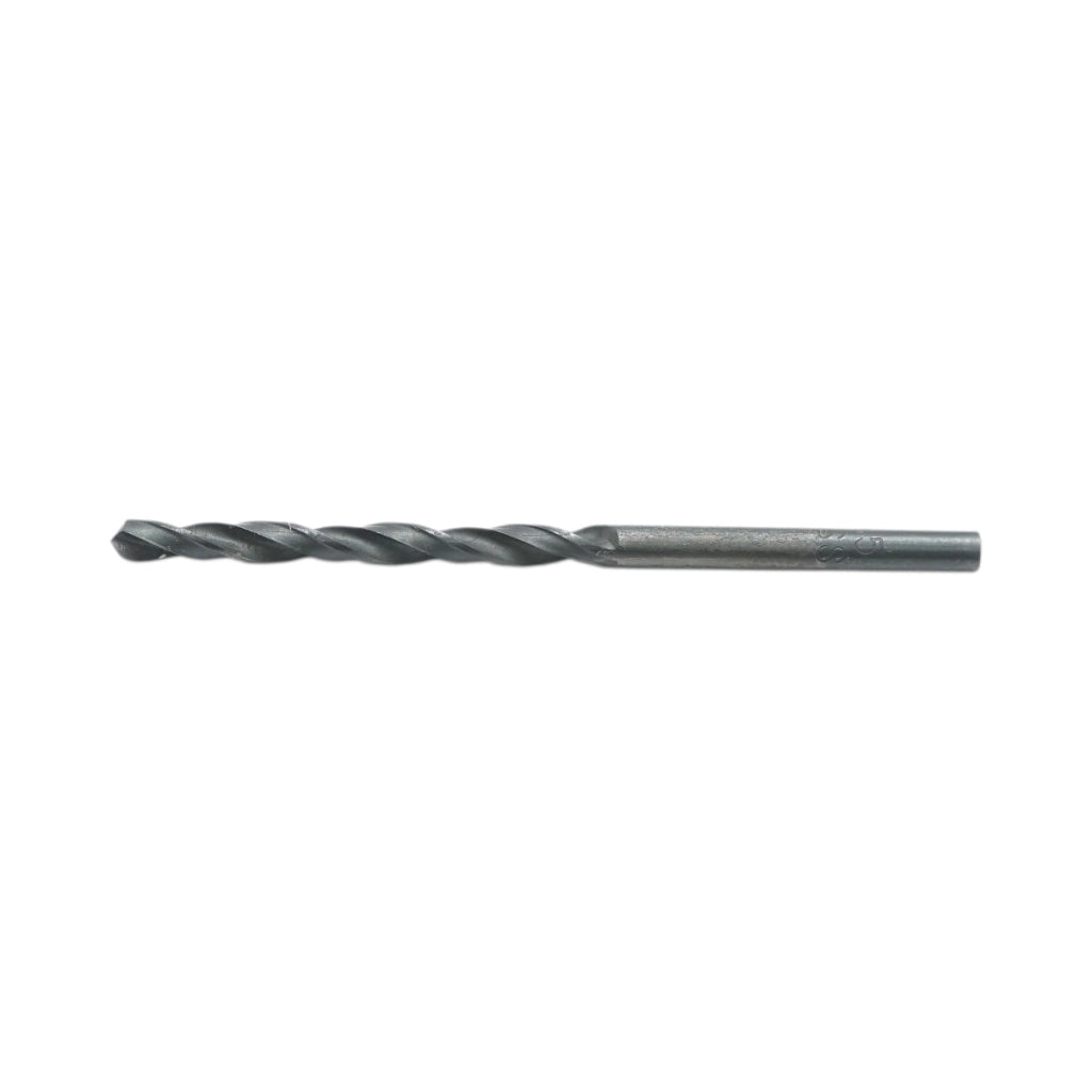 Punta per metallo 3,5x39x70mm HSS-R DIN 338, gambo cilindrico