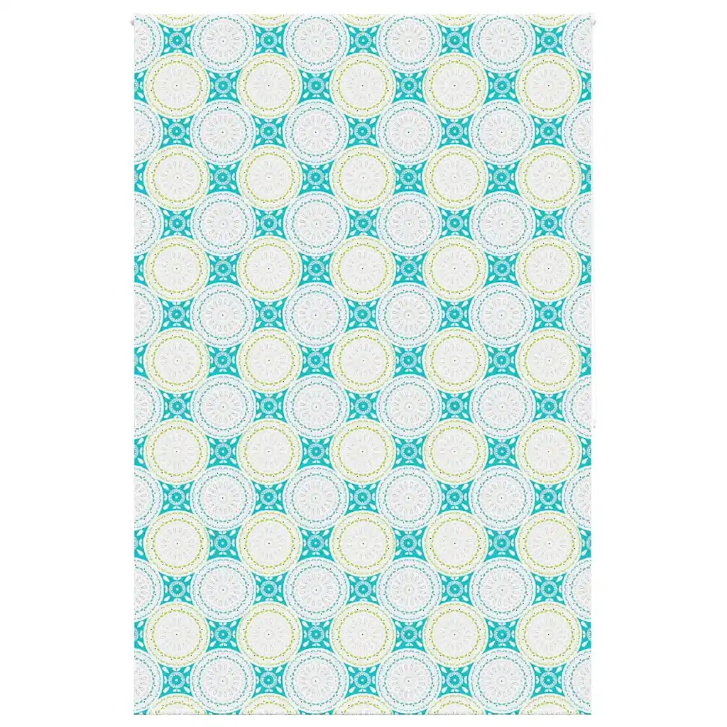Tenda a Rullo Doccia 150x240 cm Larghezza Tessuto 146 cm
