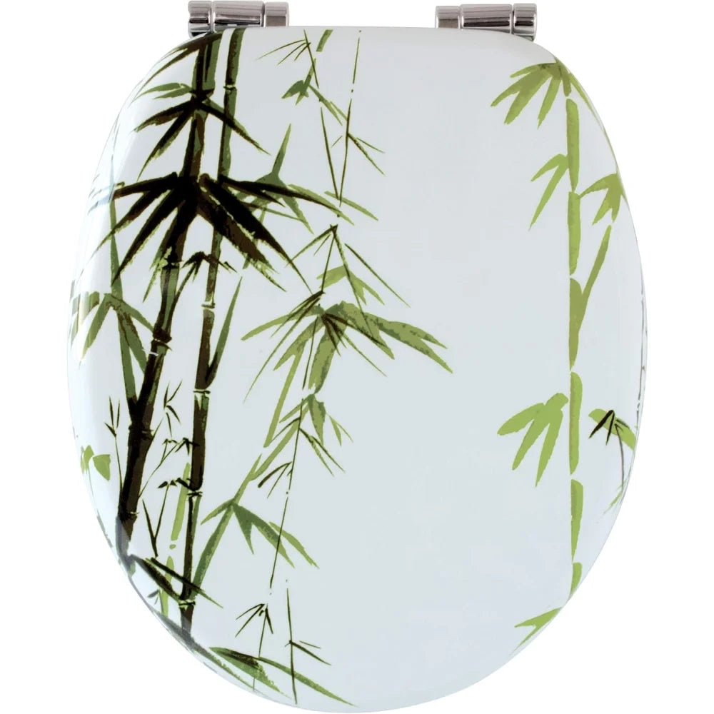 Gelco design 707358 - sedile wc exotic, a chiusura rallentata