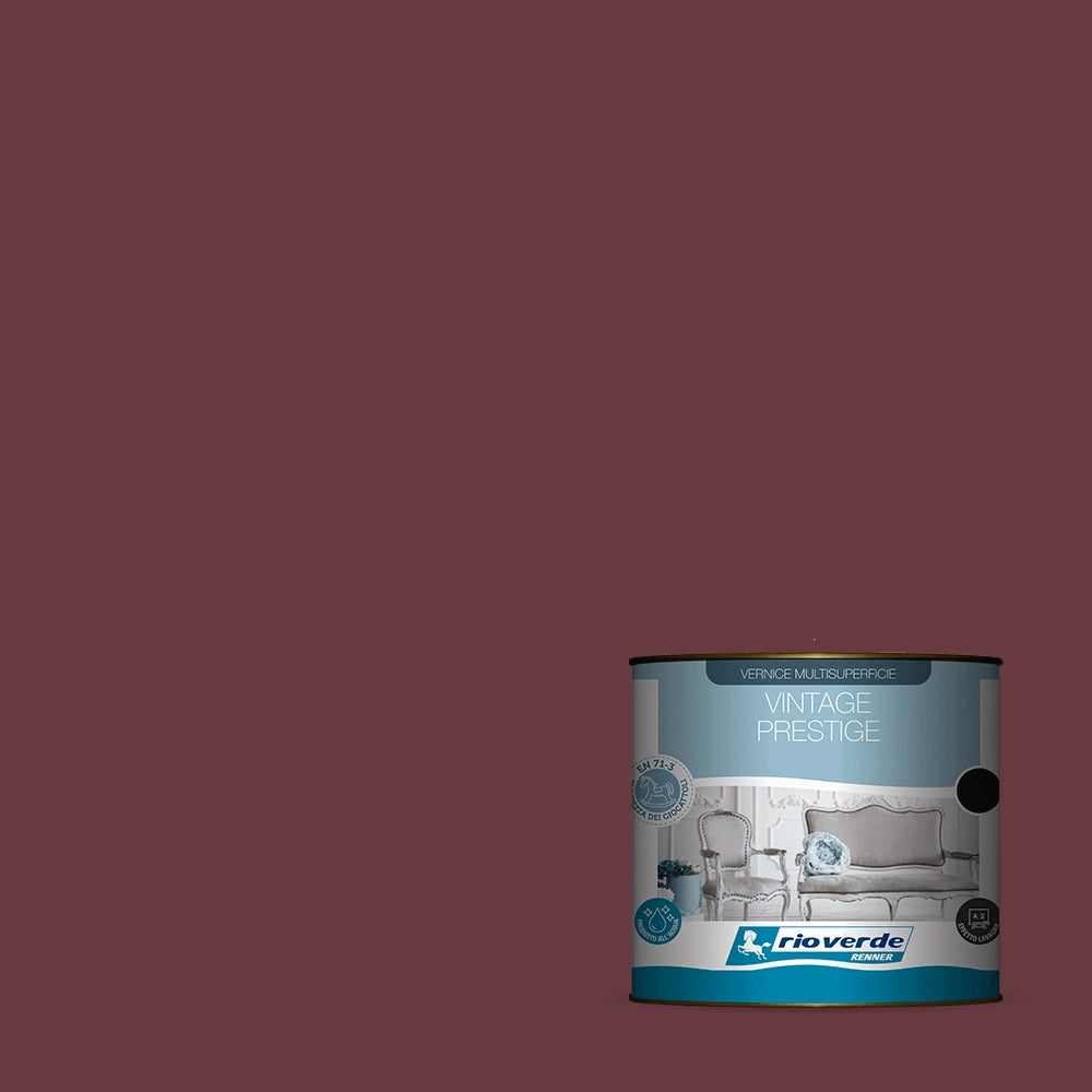 SMALTO VINTAGE PRESTIGE ACQUA 500ML AMARENA.