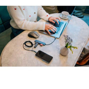 Usb c multiport hub 6 porte cardrea - 32156