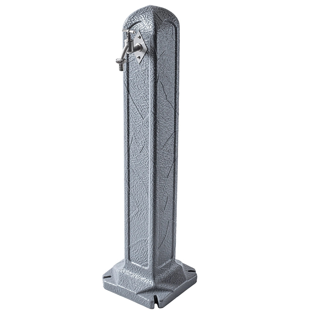 Rubinetto da giardino KADAX, palo, idrante, autocisterna, rubinetto dell'acqua, valvola, punto di erogazione dell'acqua