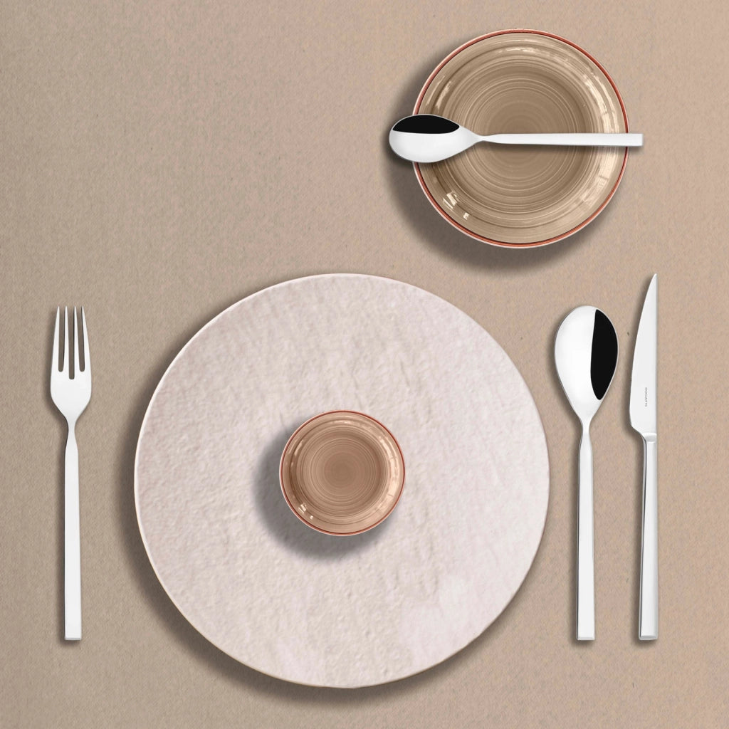 PURO, Posate Set 24 Pz, Scatola Gallery, Casa Bugatti