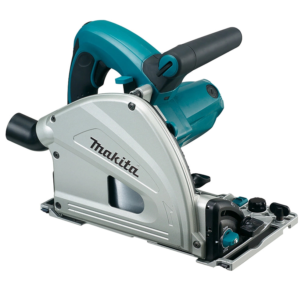 Sega ad affondamento Makita elettrica 1300w D.165mm - SP6000J