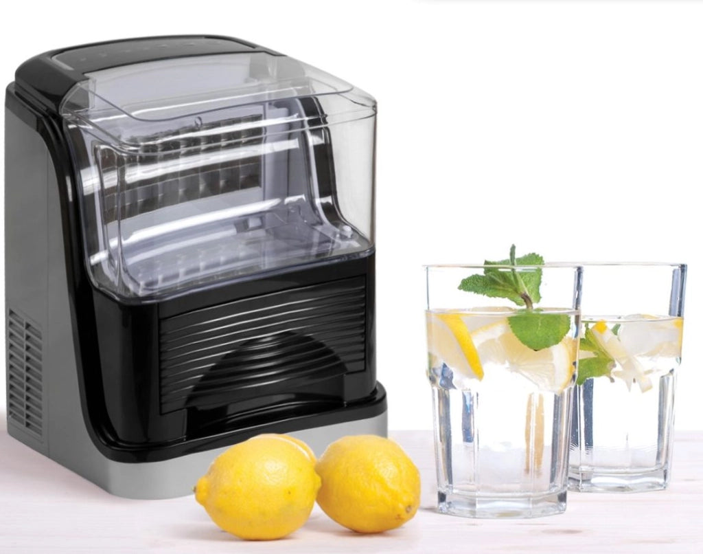 Fabbricatore Di Ghiaccio A Cubetti Professionale Innoliving INN-852