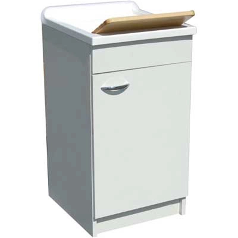 MOBILE LAVATOIO 'PANDA' cm 60x50x85h