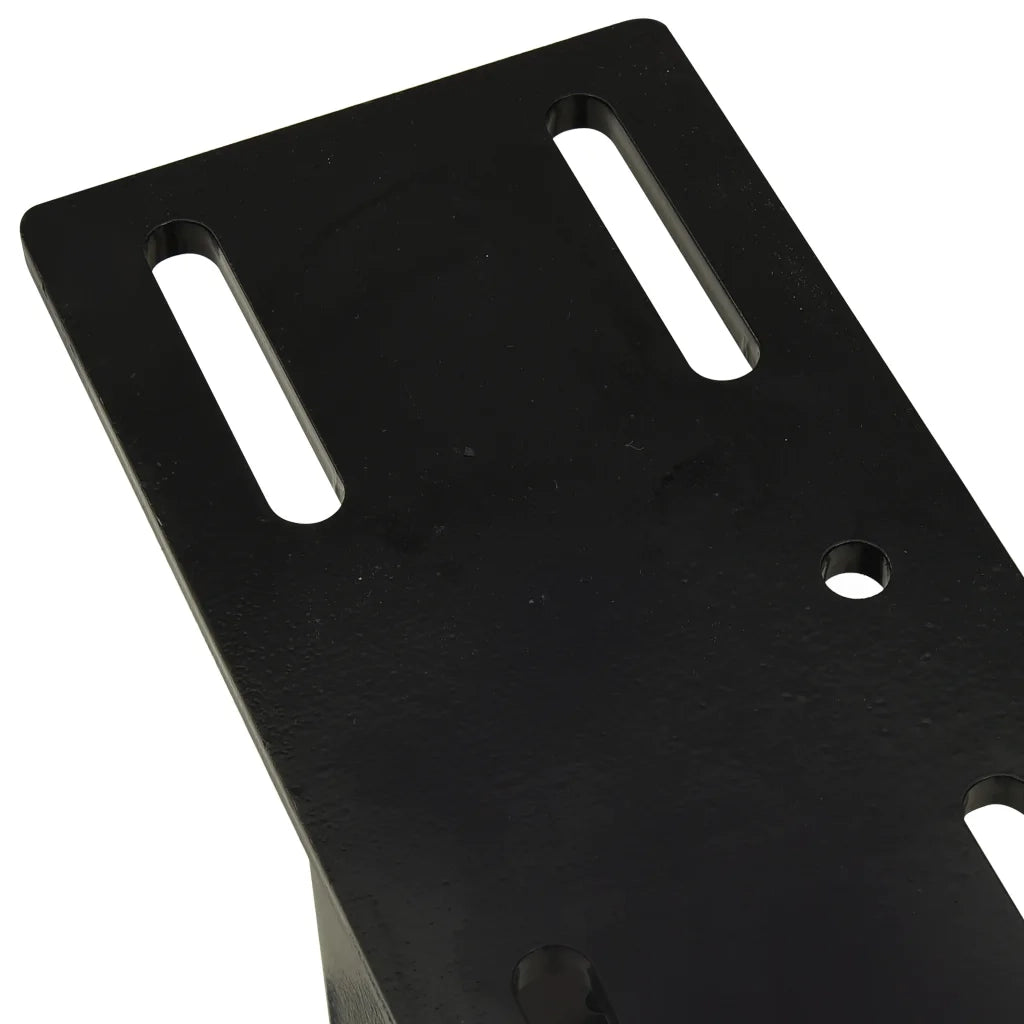 vidaXL Supporto per Tornio Legno Universale
