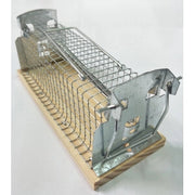 TRAPPOLA PER TOPI GALLERIA 29,3X13X12 CM- CHINA T MAX 6044- 12,0 pz