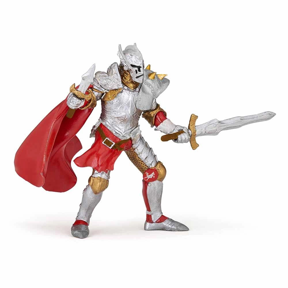 Papo - Knight with iron mask