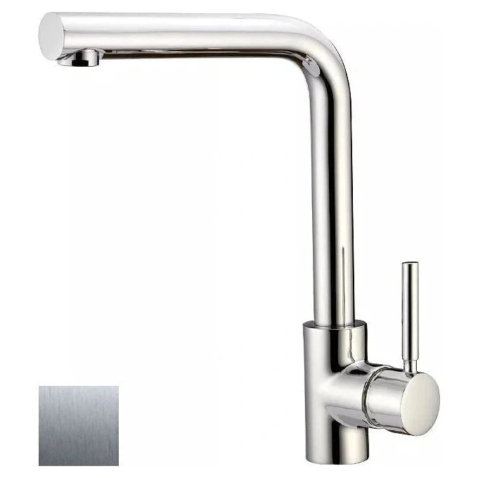 I Crolla Rubinetterie 16080CR Venezia Porta asciugamani da bidet a parete in zama cromata lunghezza 400 mm diametro 13 mm colore Cromo