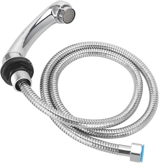 Douchekop con sprinkler - Douchestoile - Manicure per parrucchieri - Realizzato con materiali di alta qualità - Pratico e duraturo - Doccia a getto d'acqua