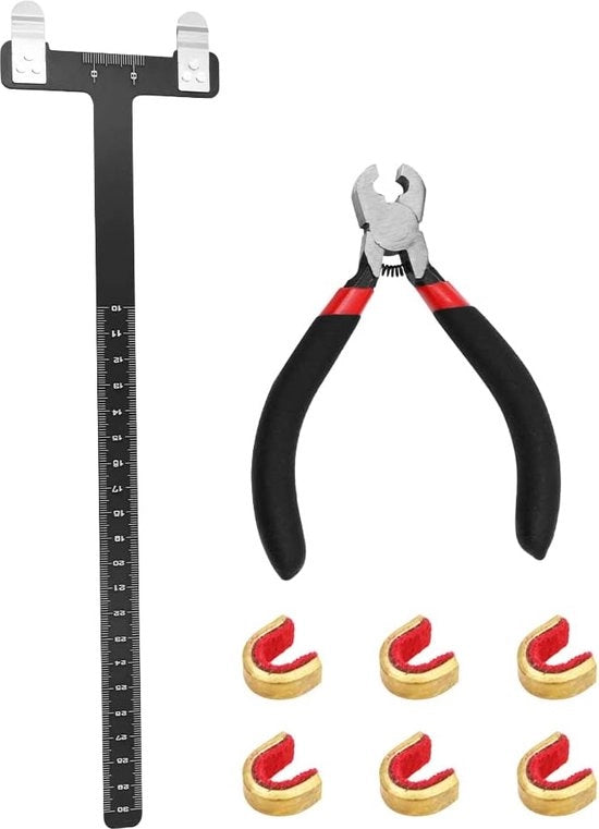 Impianto di Falegnameria con Tornio a Nocciolo e Calibro a T per Bows Recurve