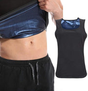 Allenamento per il peso corporeo - Cintura di compressione antiscivolo - Peso leggero - Impermeabile - Abbottonamento per dimagrimento