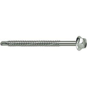 VITE AUTOPERFORANTE METALLO KOVERVIT DX MUSTAD - TECC CHROMITING MM 6,3X100 CF=PZ 100- 1 confezioni