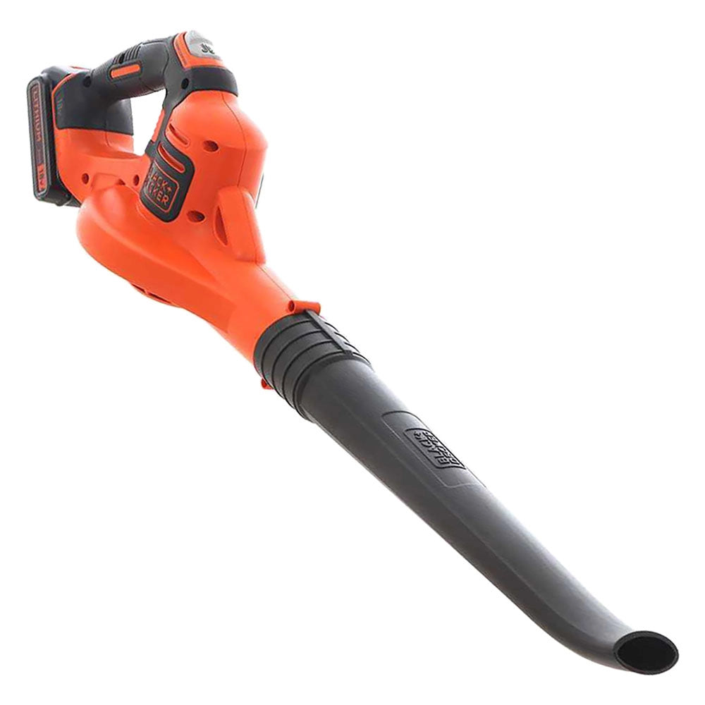 SOFFIATORE A BATTERIA 'GWC1820PC-QW' 18V - 2,0 Ah Litio  - BLACK DECKER