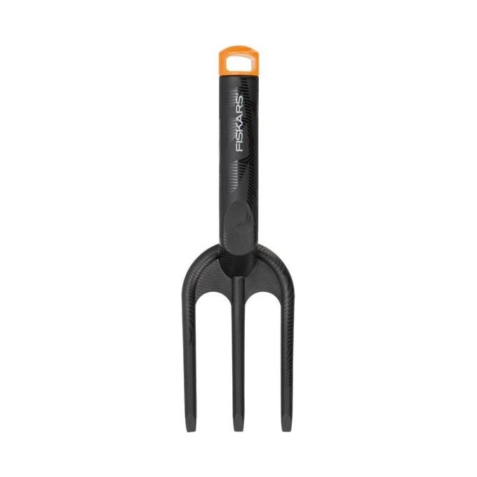 Fiskars 1000696 forca da giardino Nero