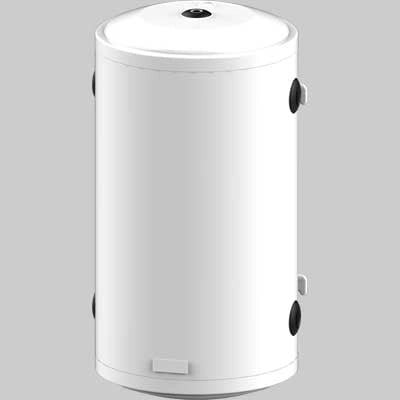 VOLANO TERMICO PENSILE ISPHCV 4 + 2 ATTACCHI  LT 75 - 1 pezzi - Idroweb