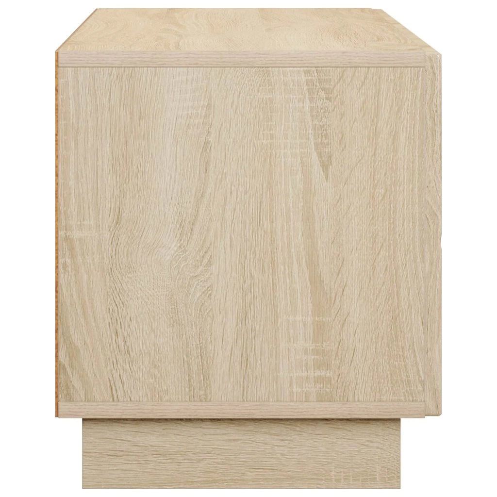 Supporto TV 90 x 34.5 x 40 cm Rovere Sonoma 8011569
