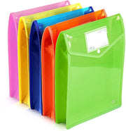 Documenti A4 in plastica - 5 pezzi - Cartelloni per archiviazione