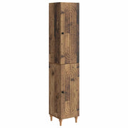 Set di armadi 2 pcs Legno antico Legno ingegnerizzato 3416455