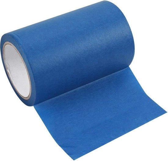 Tape schilder blu 118 pollici - grande aderenza - completamente coprente - nastro blu - stampa 3D - 6 pezzi.