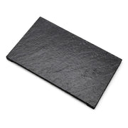 Cover piletta 19,6x11,7cm nera per piatto doccia