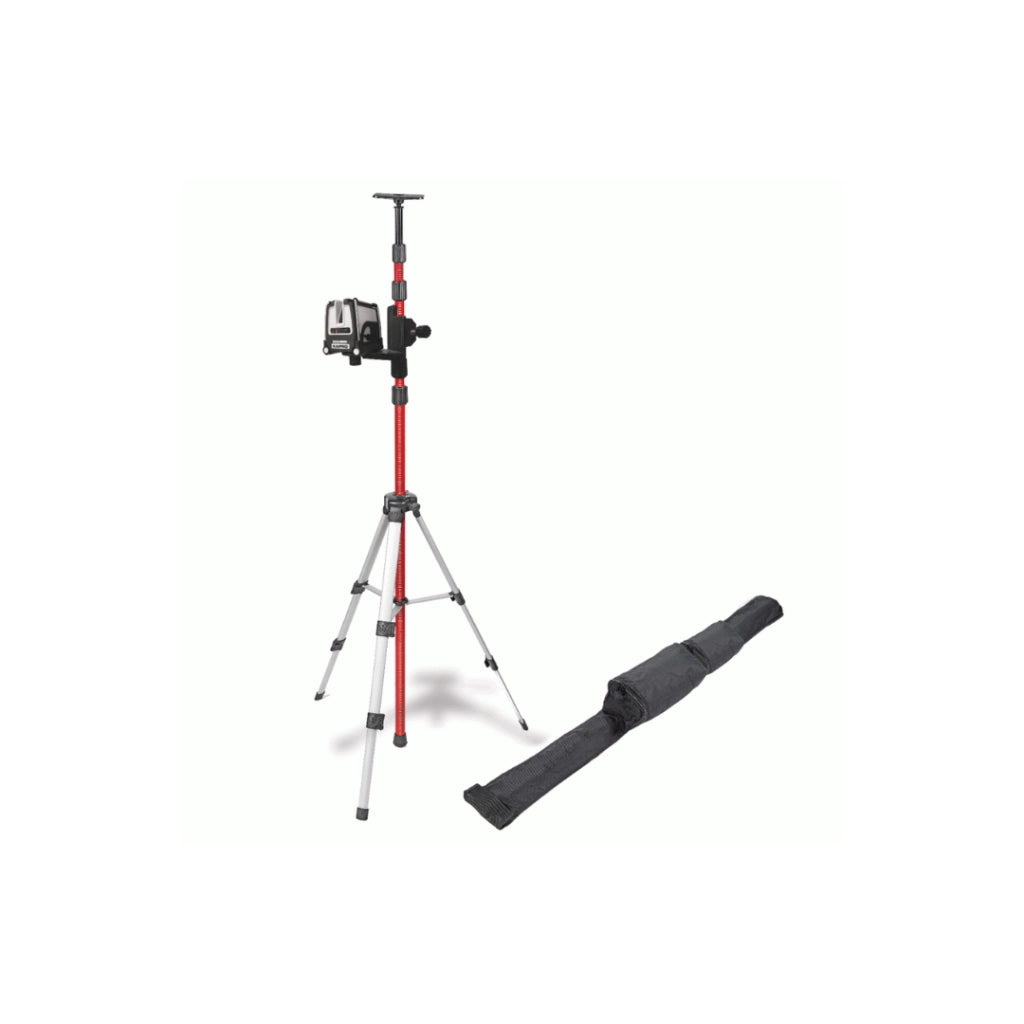 LIVELLO LASER 873 C/TREPPIEDI MILLIMETRATO KAPRO