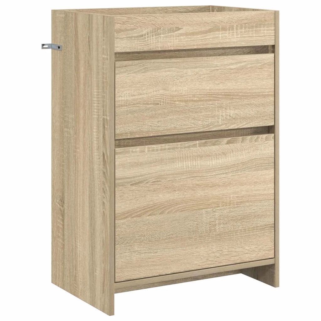 Set di mobili per il bagno Rovere Sonoma 61 x 40 x 84,5 cm 3404260