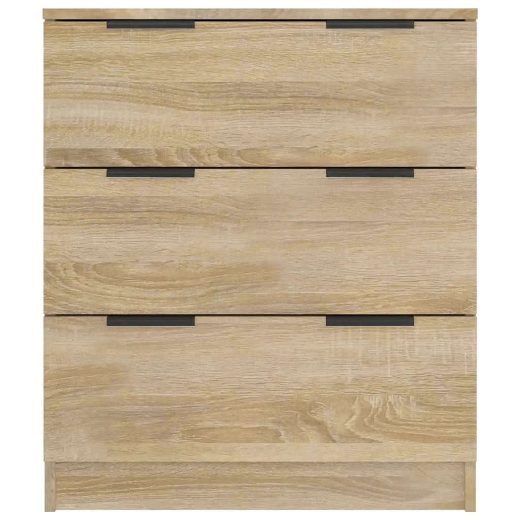 Credenza | Madia | Buffet da pranzo | Armadio da pranzo Rovere Sonoma 60x30x70 cm in Legno Multistrato
