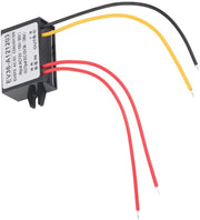 Convertitore di Corrente Continua AC-DC 12V - Formato Compattibile - Alta Qualità - Adatto a Diverse Applicazioni - Modello
