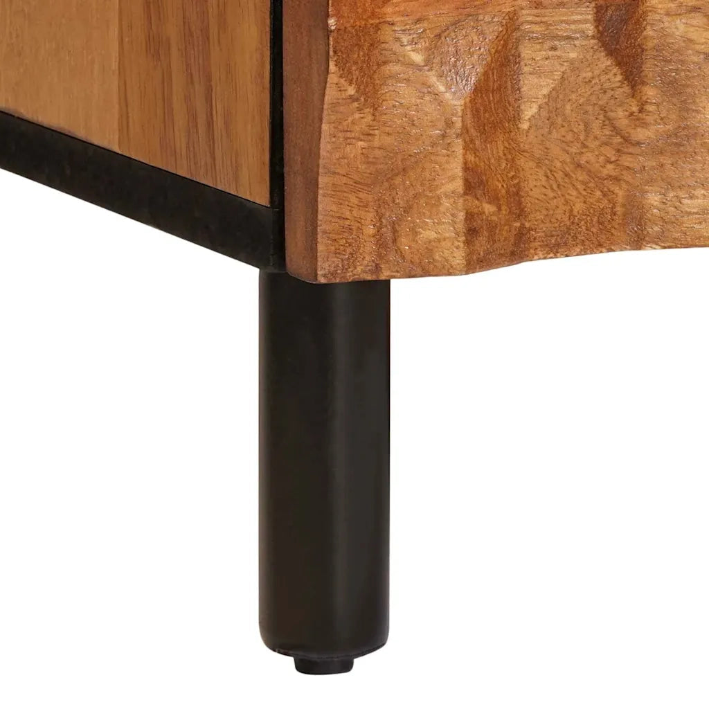 Mobile TV Finitura Marrone Acacia 70 x 33 x 46 cm 4017901