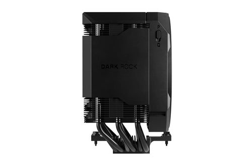 be quiet! Dark Rock 6 Circuiti integrati Raffreddatore d'aria 13,5 cm Nero 1 pz