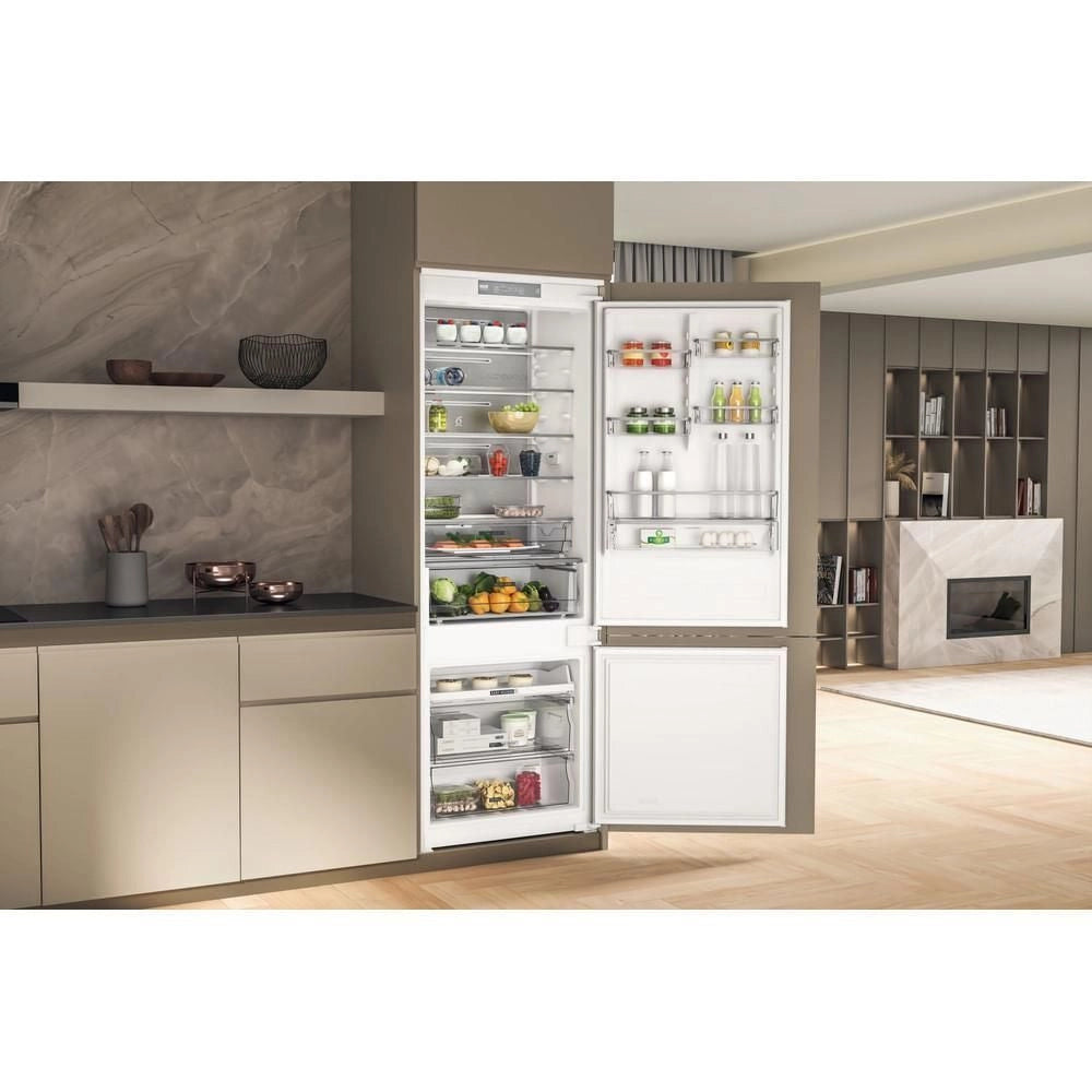 Whirlpool Frigorifero combinato da incasso - WH SP70 T121