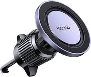 Ventilatore di Auto MagSafe 360° Rotativo per Telefono - iPhone 15 Pro Max - Galaxy F34 S23 Ultra - Huawei Mate 60 Pro - Redmi K60 Ultra