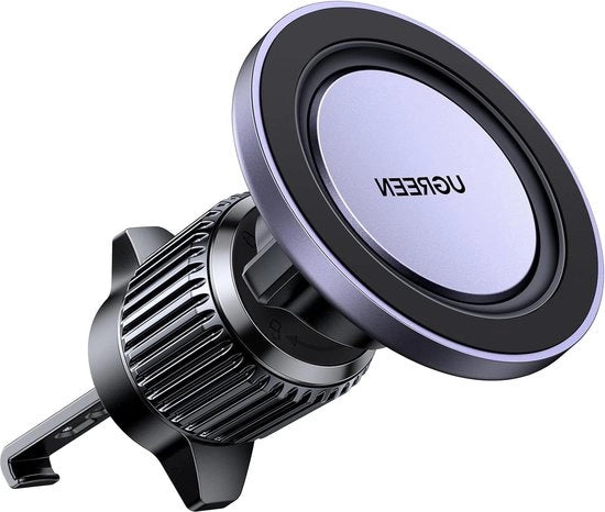 Ventilatore di Auto MagSafe 360° Rotativo per Telefono - iPhone 15 Pro Max - Galaxy F34 S23 Ultra - Huawei Mate 60 Pro - Redmi K60 Ultra