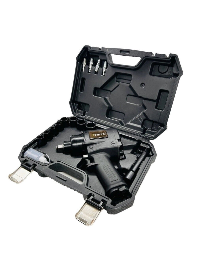 Avvitatore pneumatico per dadi ruota 780NM a aria compressa 1/2" doppio martello