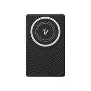 POWERBANK VPB-MG5BK MAGSAFE CON SCHERMO LCD 5000 MAH TYPE C CON RICARICA WIRELESS FINO A 15W - PD20W - NERO