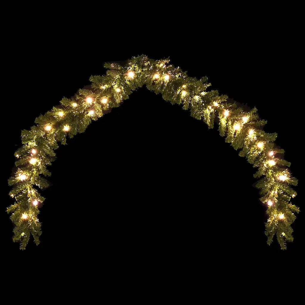 Ghirlanda Natalizia con Luci a LED 10 m CFW3558159