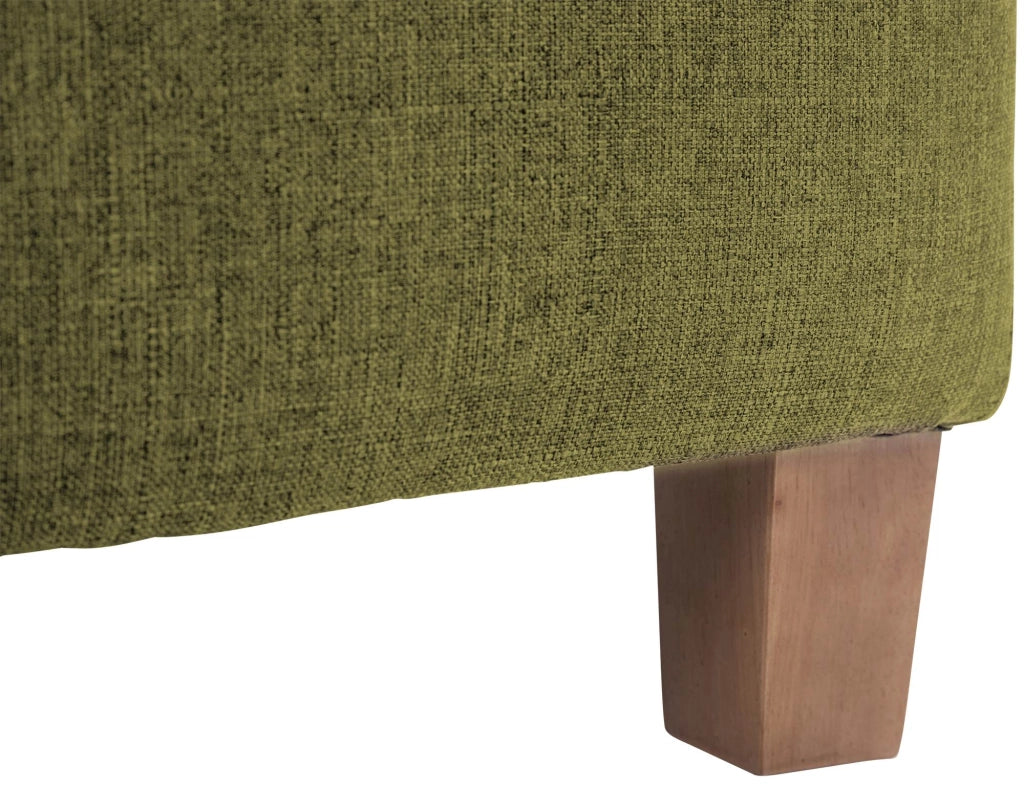 Pouf divano PHARAO verde