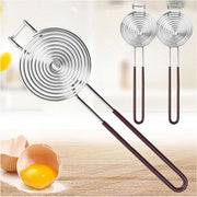 Separatore di uova in acciaio inossidabile - separatore di uova in acciaio inossidabile 304 - separatore di proteine per accessori da cucina - separatore di utensili da forno