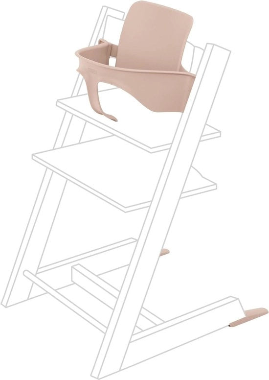 Set per Bambino Tripp Trapp - Sedia per Bambini - Riduzione Dimensioni - Sedile Rimovibile - Adatto per 6-36 Mesi - Compatibile con Modelli dal Maggio 2006